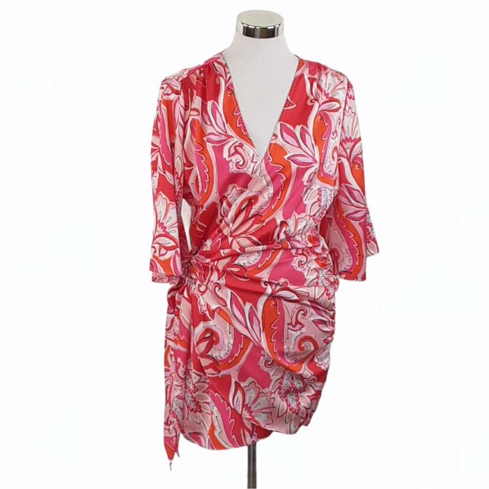 Zara Carla Dress - Picture 4 of 9